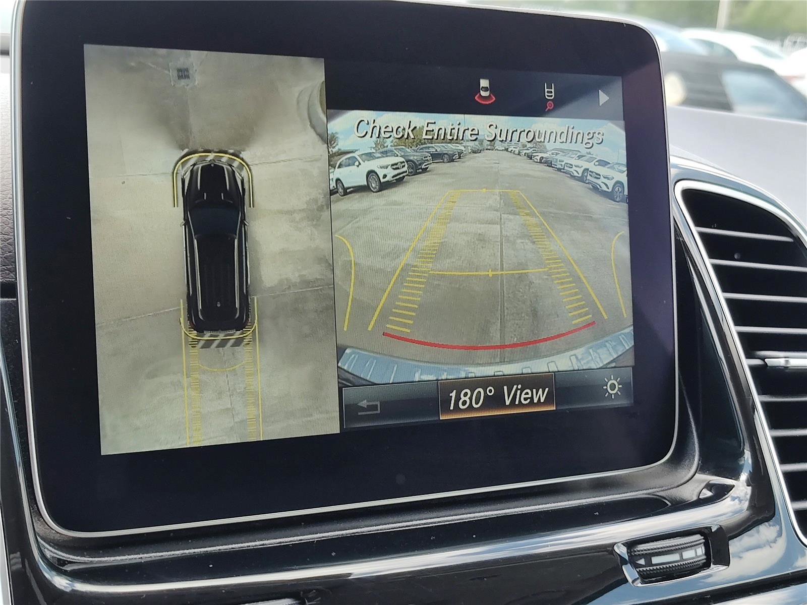 Used 2018 Mercedes-Benz GLE 350 image 29