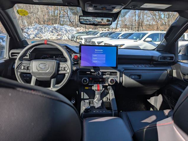 Certified 2025 Toyota Tacoma TRD Pro AWD/4WD image 19