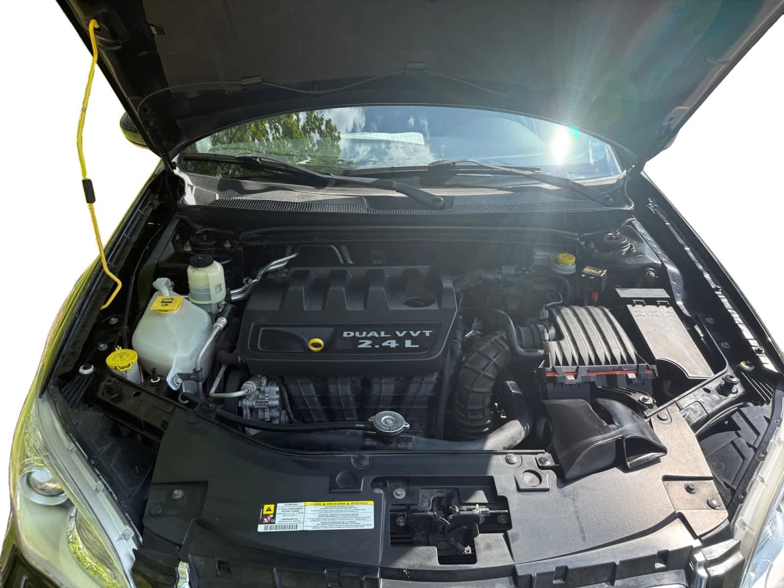 Used 2013 Chrysler 200 Touring w/ Cold Weather Group FWD image 24
