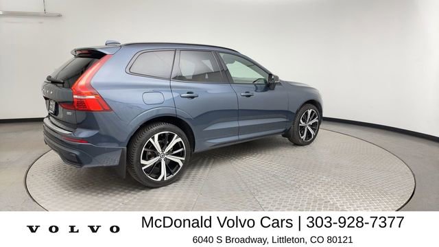 Certified 2023 Volvo XC60 B5 Ultimate w/ Climate Package AWD/4WD image 2