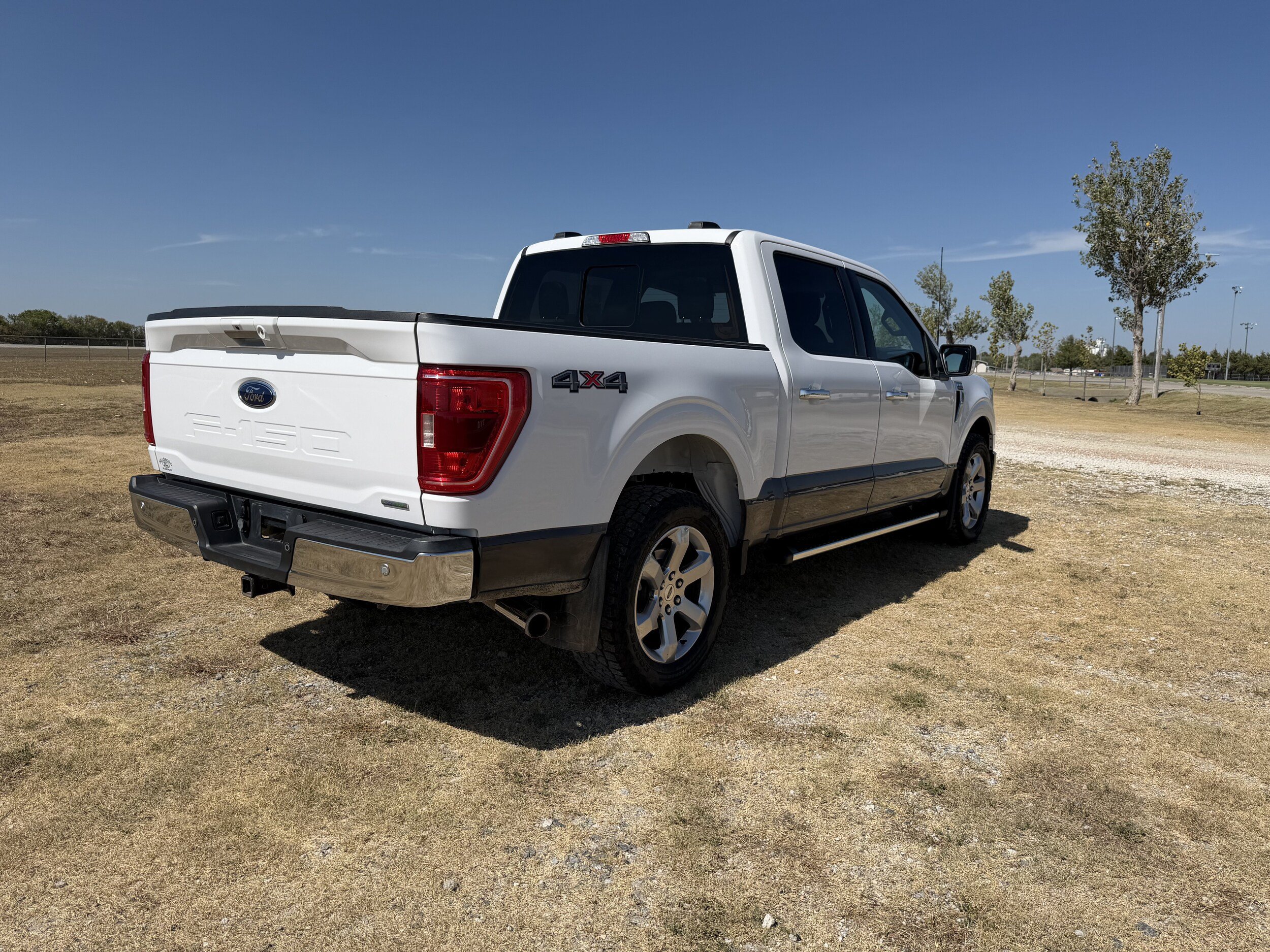 Certified 2022 Ford F150 XLT w/ Equipment Group 302A High AWD/4WD image 3