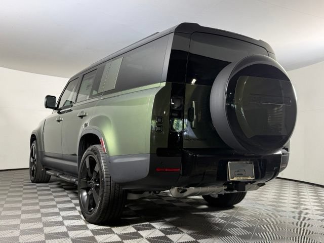 New 2026 Land Rover Defender 130 S AWD/4WD image 3