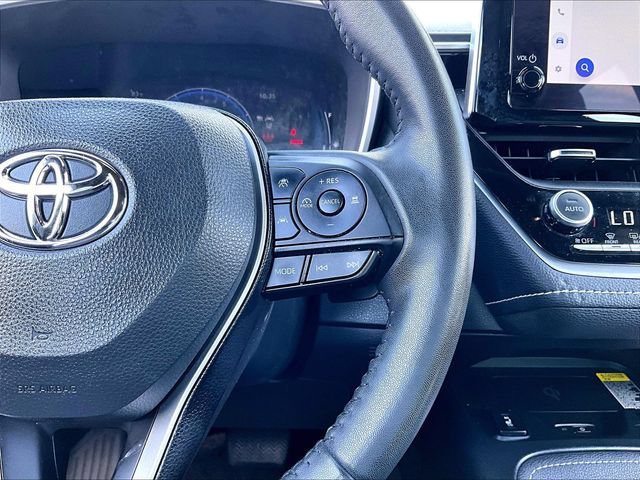 Used 2024 Toyota Corolla XSE FWD image 24