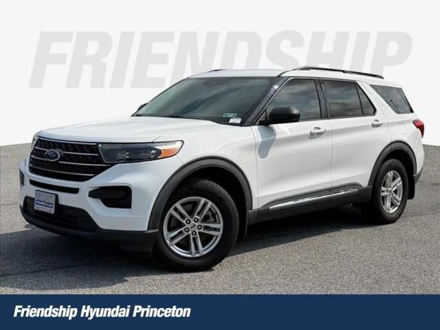 Used 2020 Ford Explorer XLT w/ Comfort Package