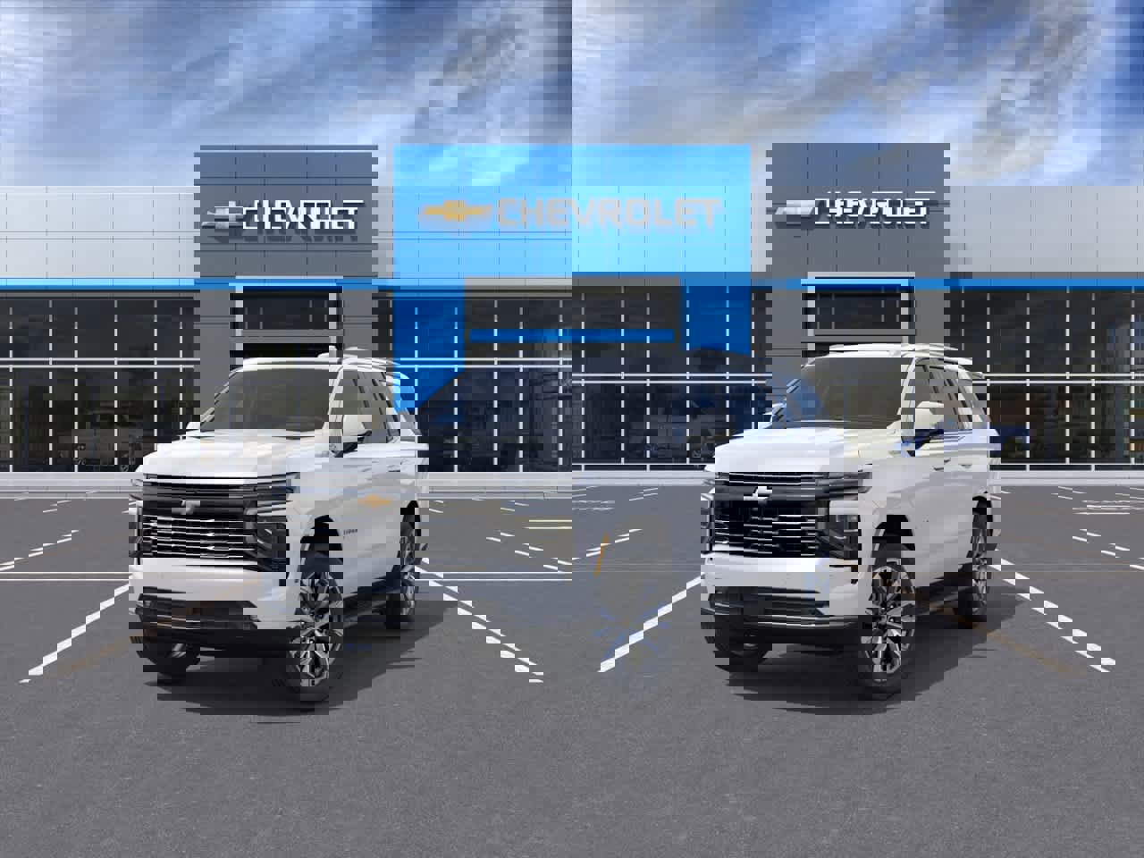 New 2026 Chevrolet Tahoe High Country image 8