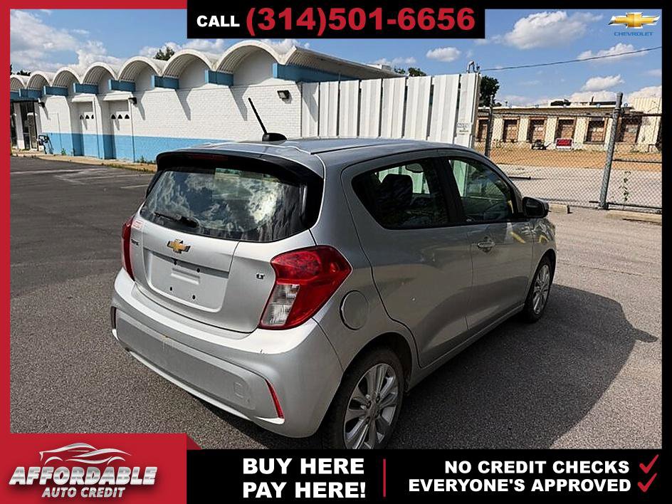 Used 2018 Chevrolet Spark LT FWD image 5