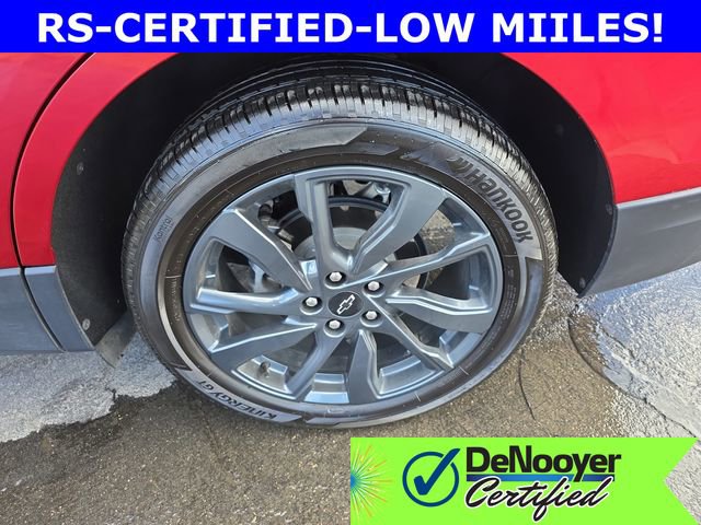 Used 2023 Chevrolet Equinox RS image 32