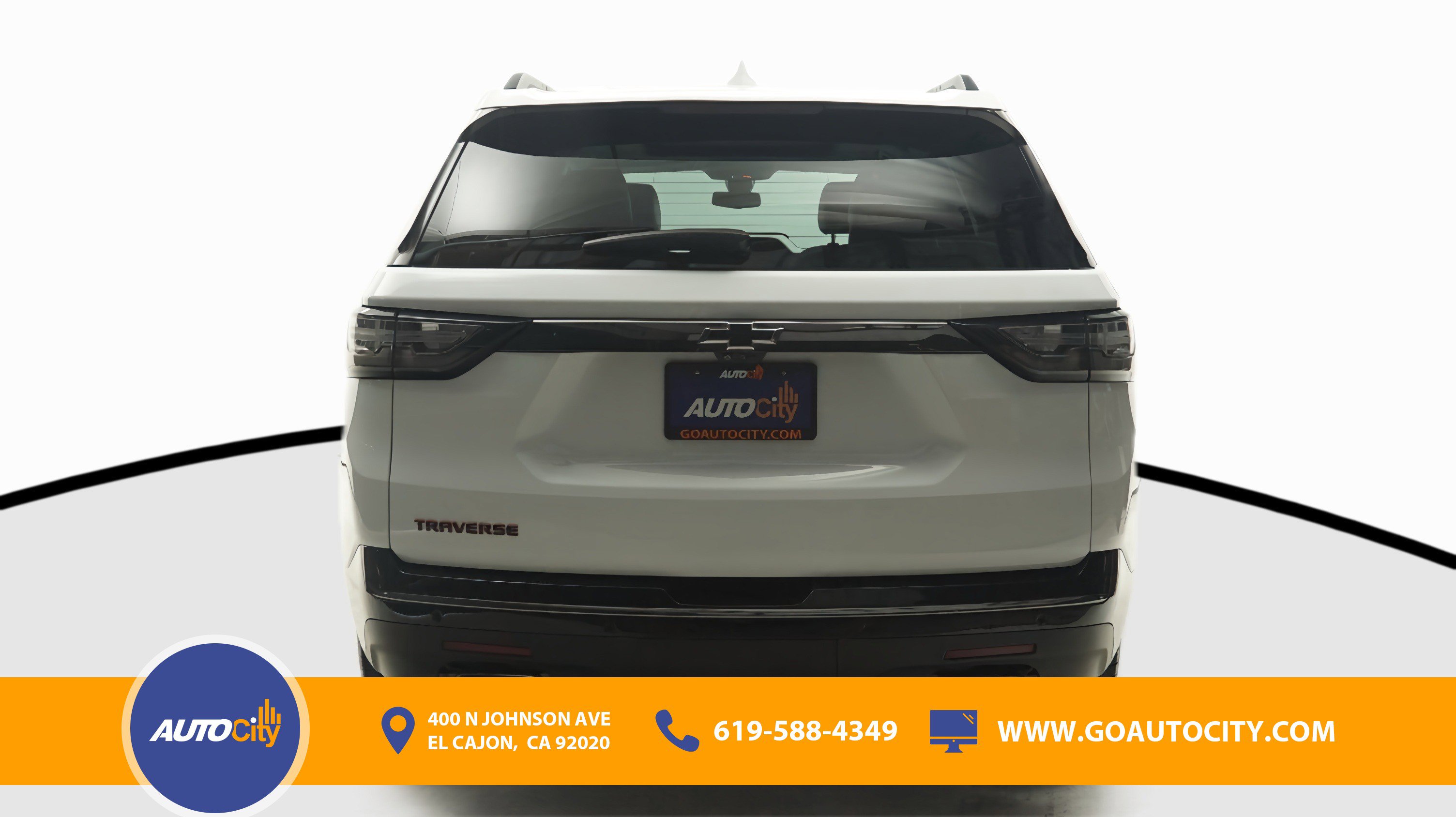 Used 2020 Chevrolet Traverse Premier w/ Redline Edition FWD image 12