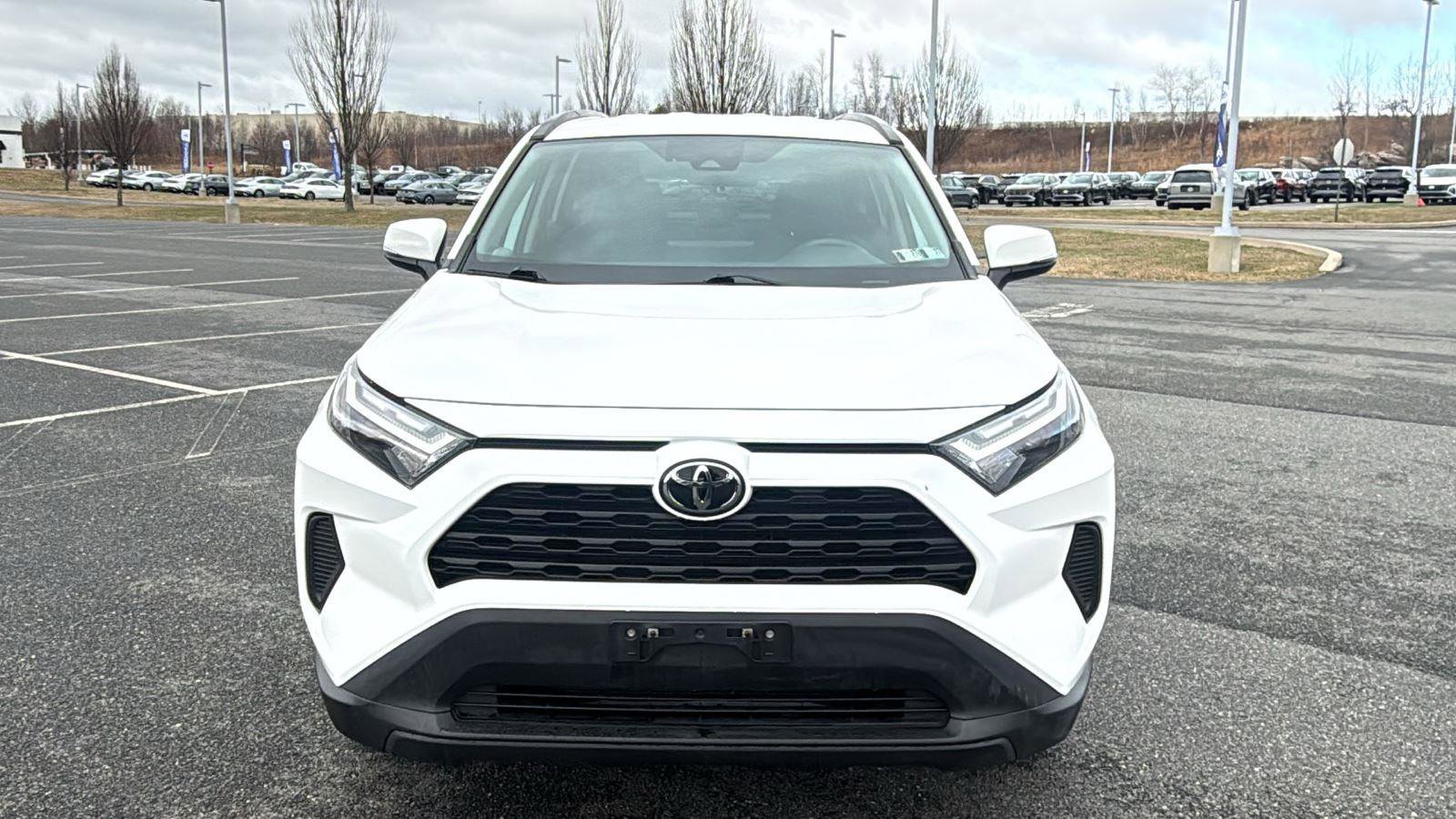Used 2024 Toyota RAV4 XLE w/ Weather Package image 16