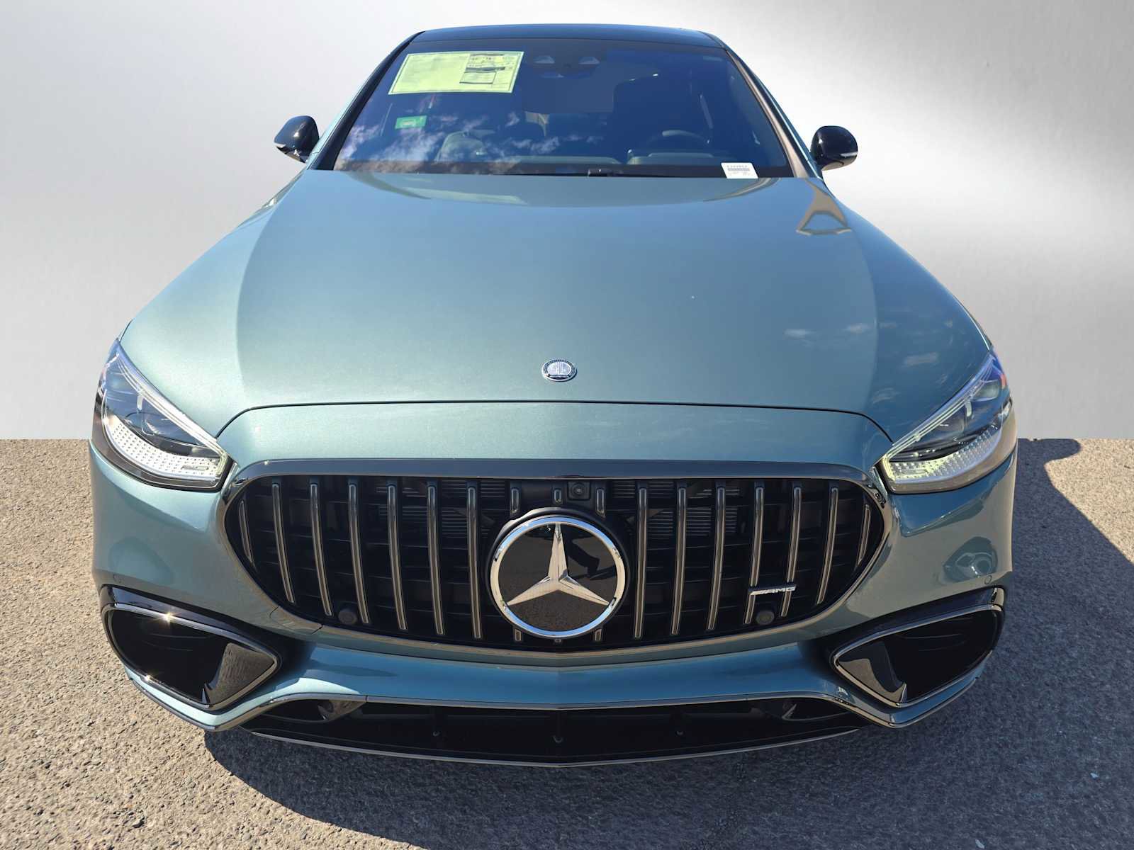 New 2026 Mercedes-Benz S 63 AMG S image 16