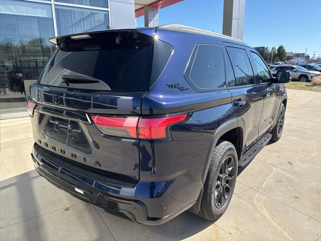 Used 2024 Toyota Sequoia Limited w/ TRD Off-Road Package AWD/4WD image 7
