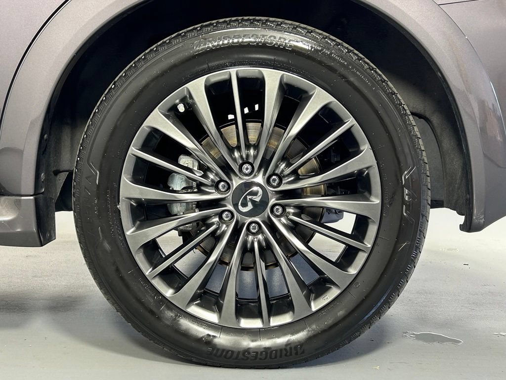 Used 2023 INFINITI QX80 Premium Select w/ Cargo Package AWD/4WD image 45