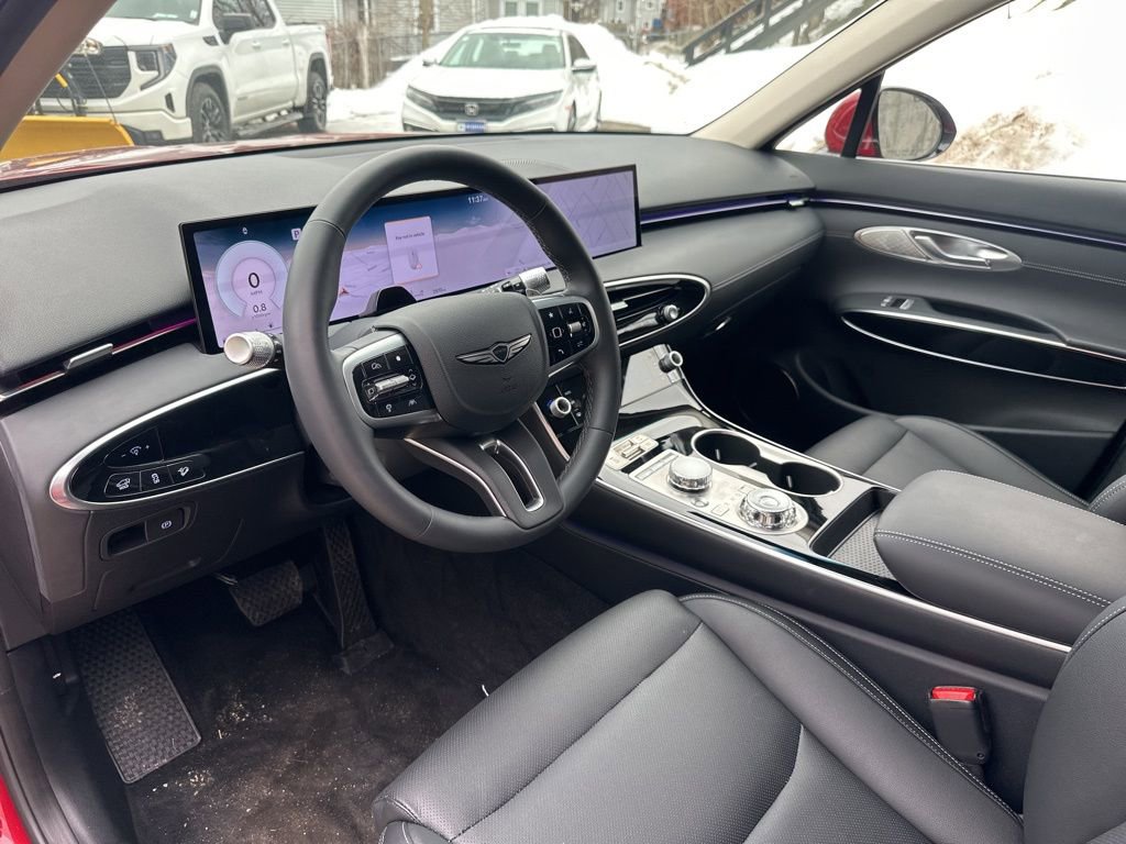 Used 2026 Genesis GV70 2.5T image 13