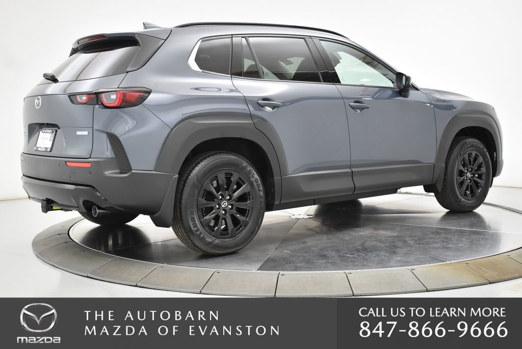 New 2026 MAZDA CX-50 AWD 2.5 Hybrid w/ Weather Package image 20