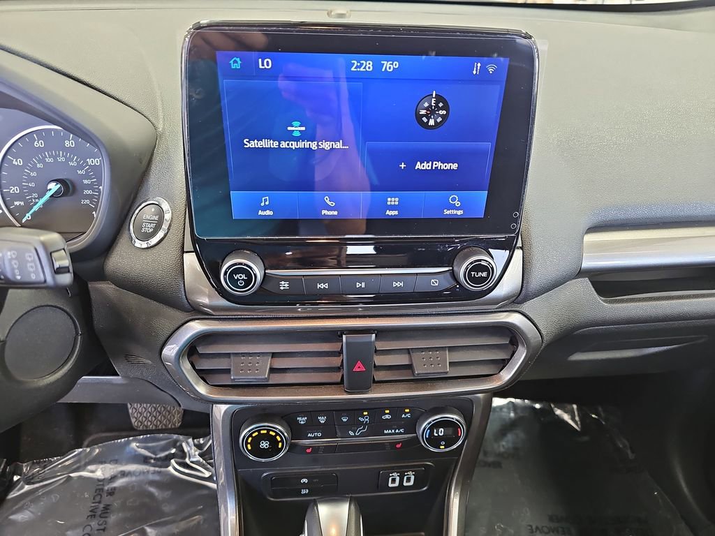 Used 2022 Ford EcoSport SE AWD/4WD image 20