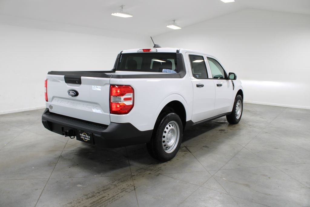 New 2026 Ford Maverick XL image 8
