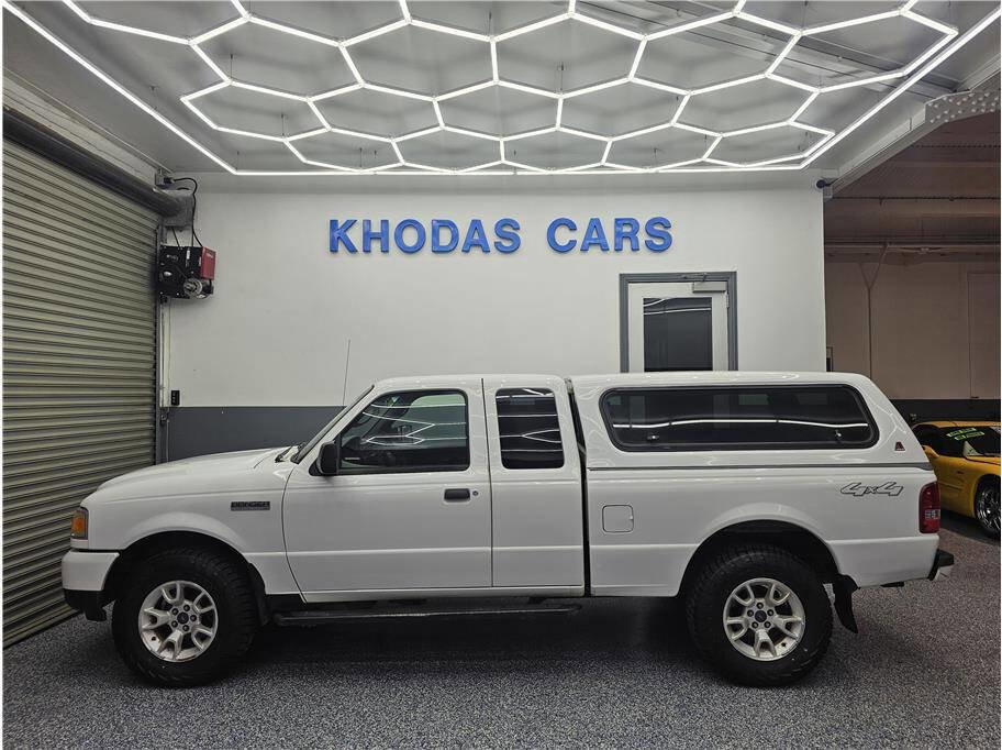 Used 2011 Ford Ranger XLT