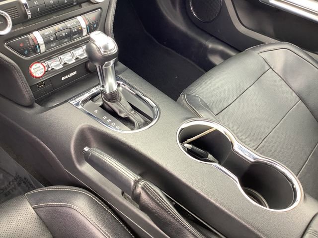 Used 2016 Ford Mustang Premium RWD image 16