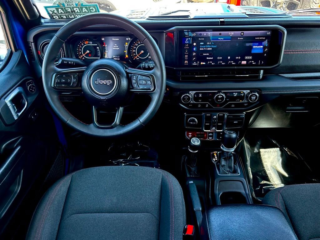 Used 2024 Jeep Wrangler Unlimited Rubicon image 26