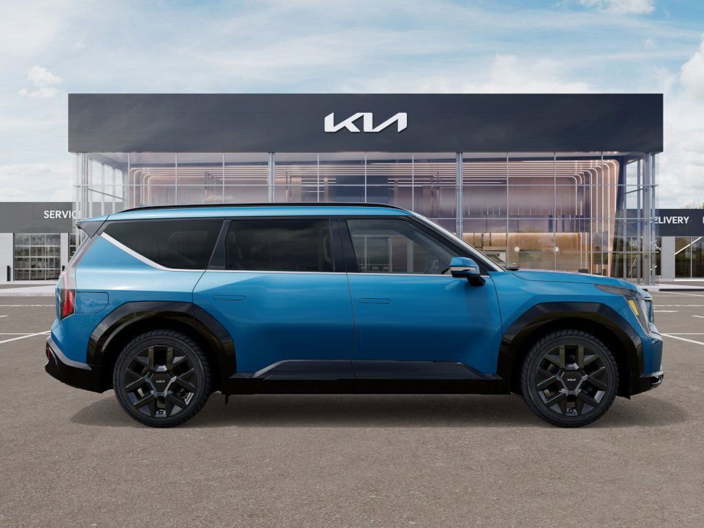 New 2026 Kia EV9 Land w/ Nightfall Edition Package image 7
