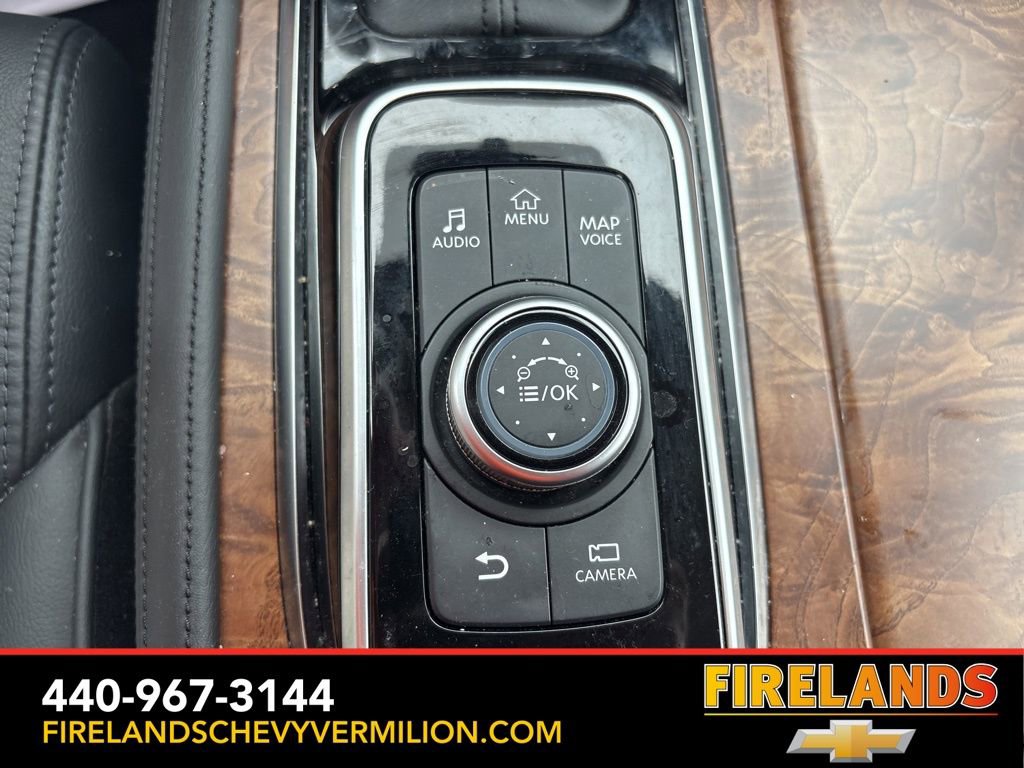 Used 2024 Nissan Armada SL image 24