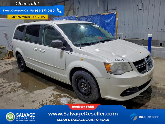 Used 2012 Dodge Grand Caravan SE image 5