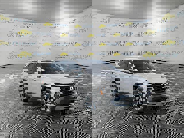 New 2026 Hyundai Tucson SEL image 1