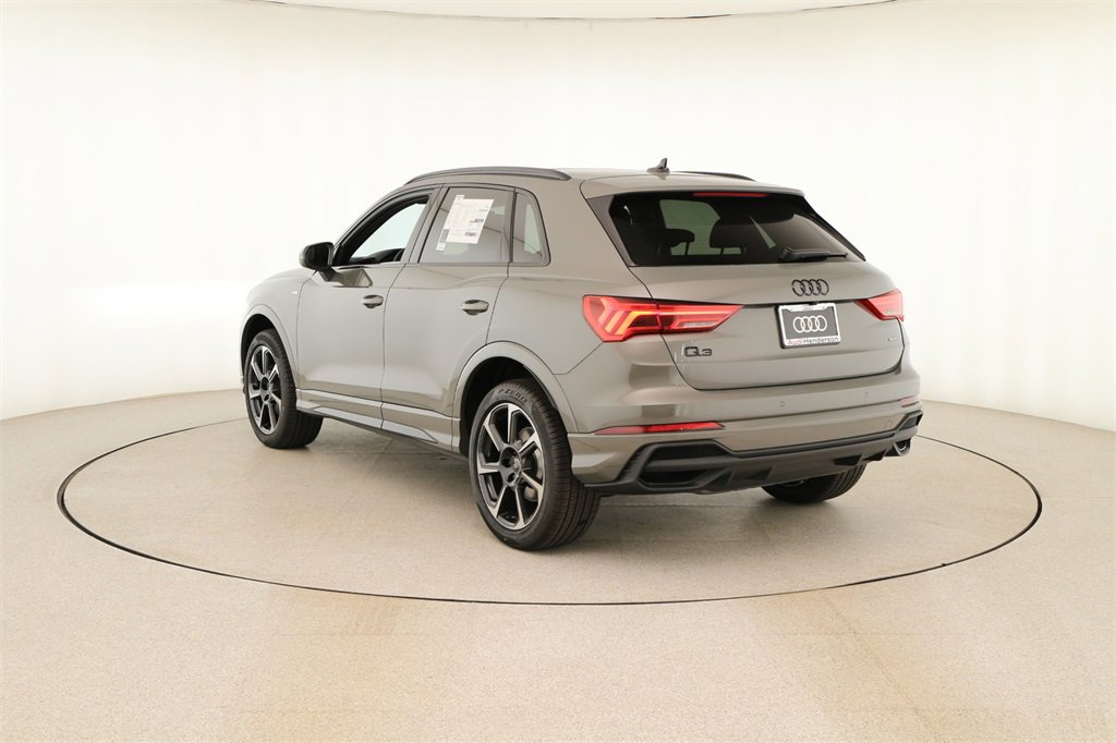 New 2025 Audi Q3 2.0T Premium Plus image 4