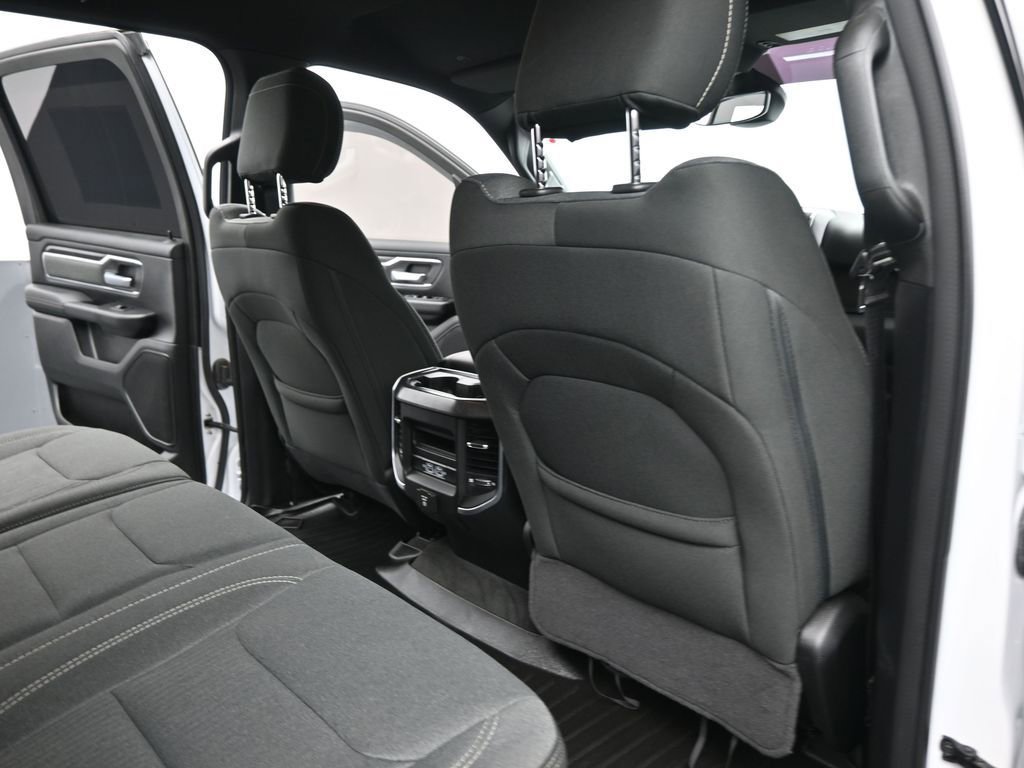 Used 2021 RAM 1500 Big Horn image 24