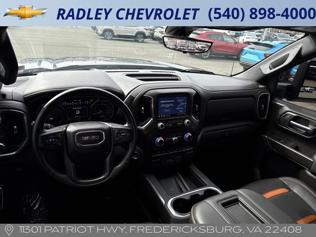 Used 2022 GMC Sierra 1500 AT4 image 14
