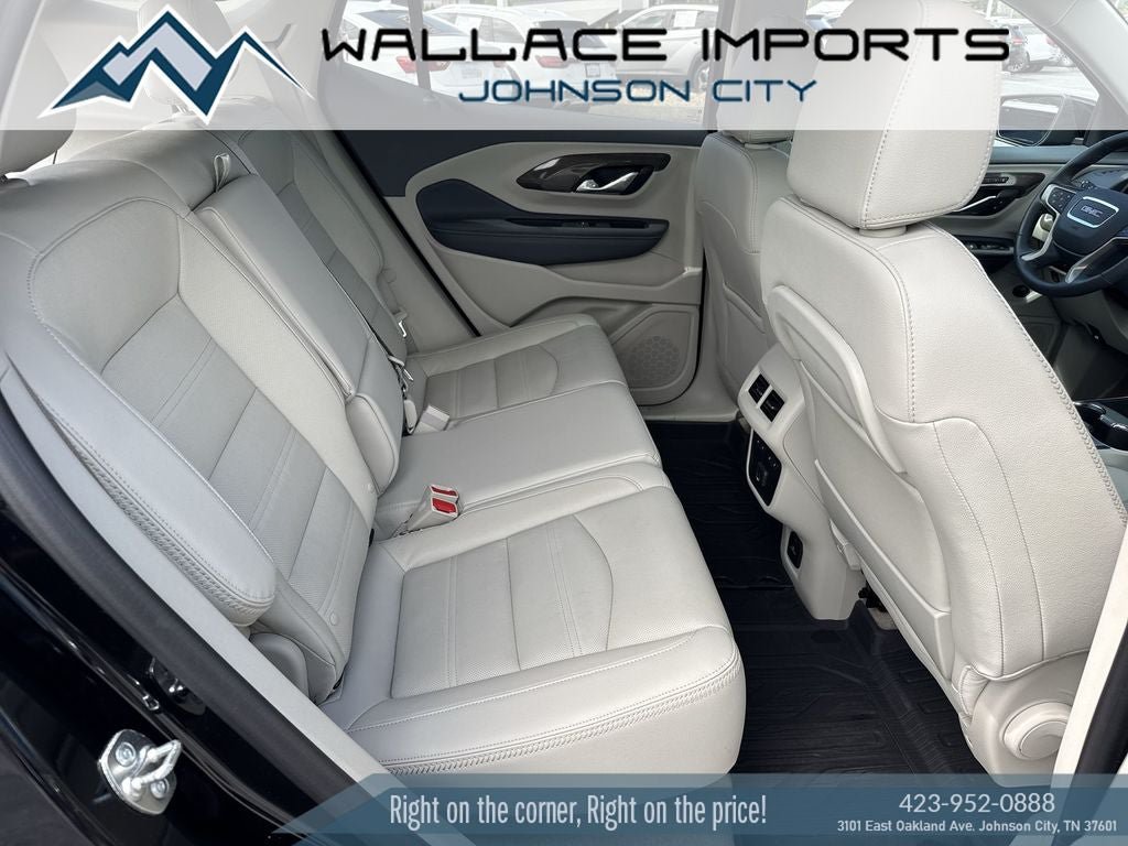 Used 2024 GMC Terrain Denali w/ Black Diamond Edition AWD/4WD image 44