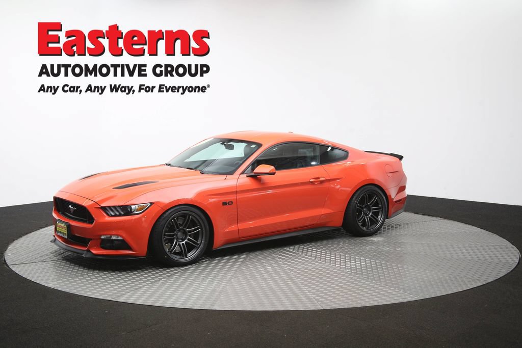 Used 2015 Ford Mustang GT Premium w/ GT Performance Package RWD image 39