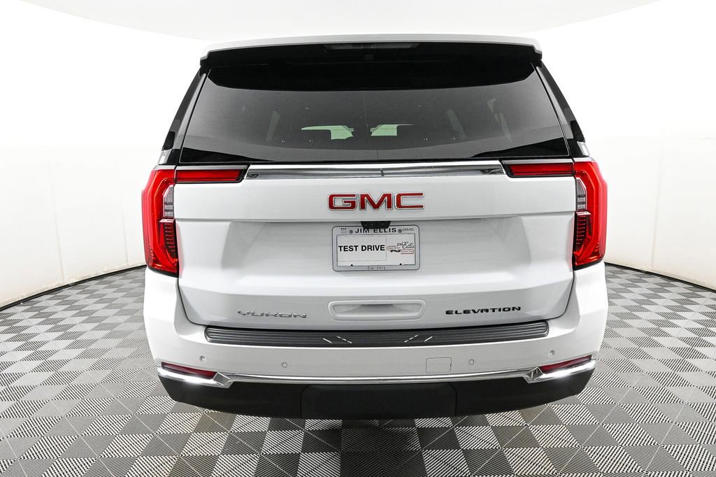 New 2026 GMC Yukon XL Elevation w/ Elevation Premium Package image 31