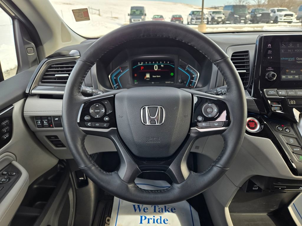 Used 2024 Honda Odyssey Elite image 17