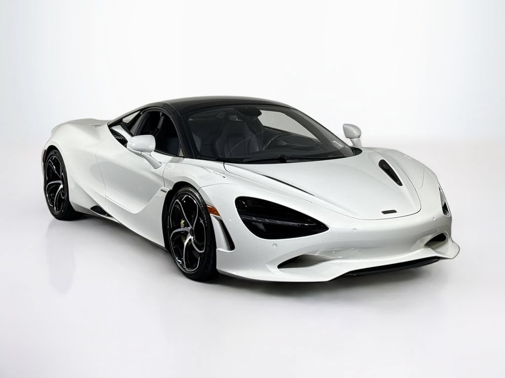 Used 2025 McLaren 750S Spider RWD image 7