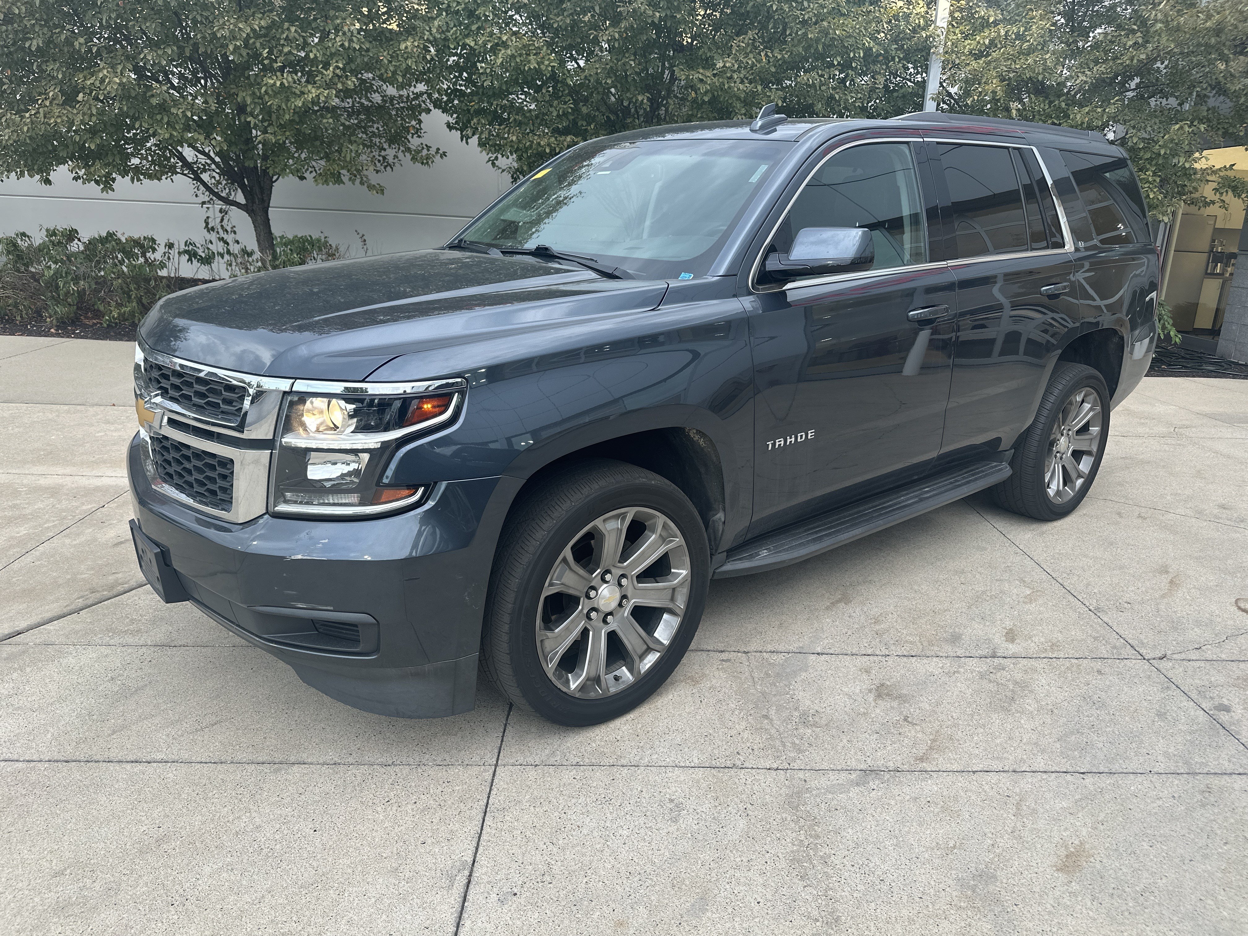 Used 2019 Chevrolet Tahoe LT AWD/4WD image 5
