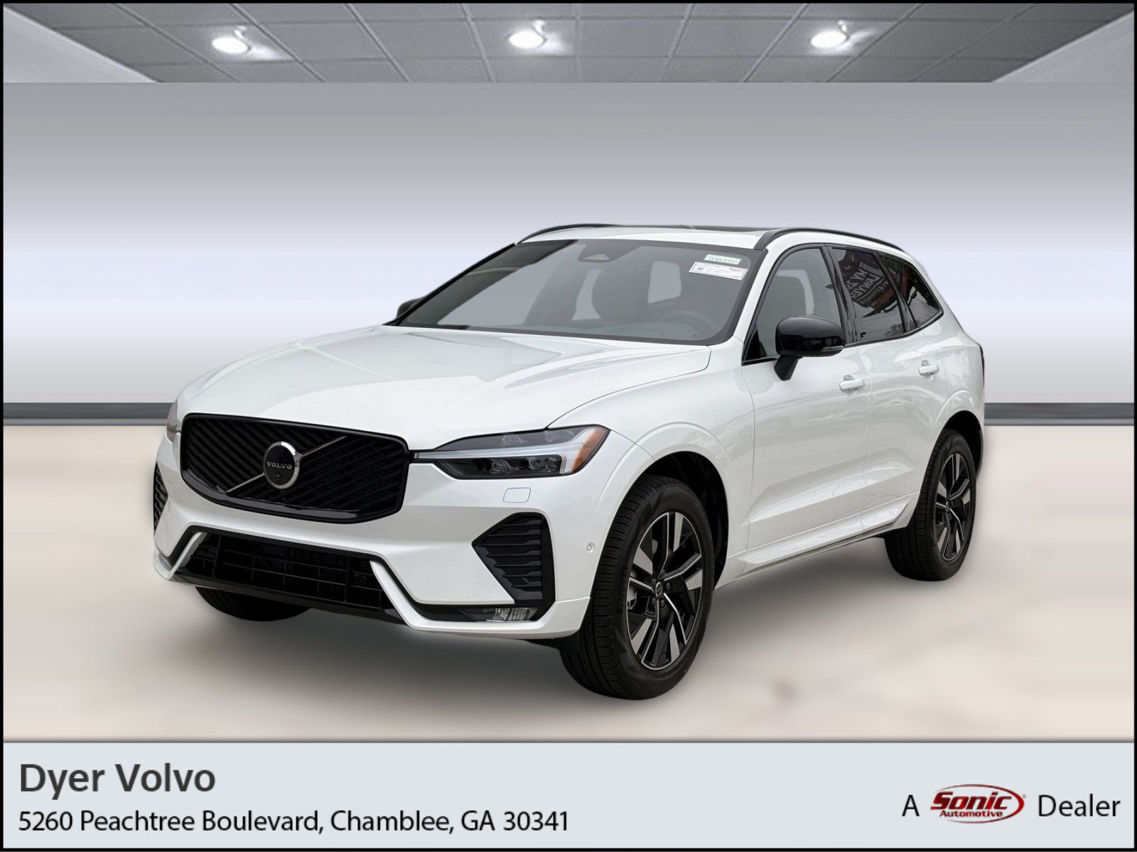 Used 2026 Volvo XC60 B5 Plus w/ Climate Package AWD/4WD video 1