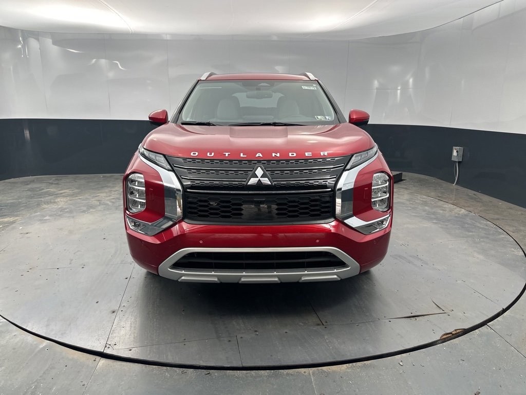 New 2025 Mitsubishi Outlander SEL image 2