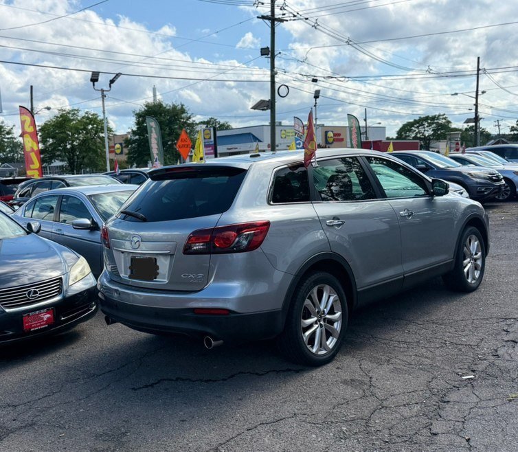 Used 2013 MAZDA CX-9 Grand Touring w/ GT Technology Pkg AWD/4WD image 7