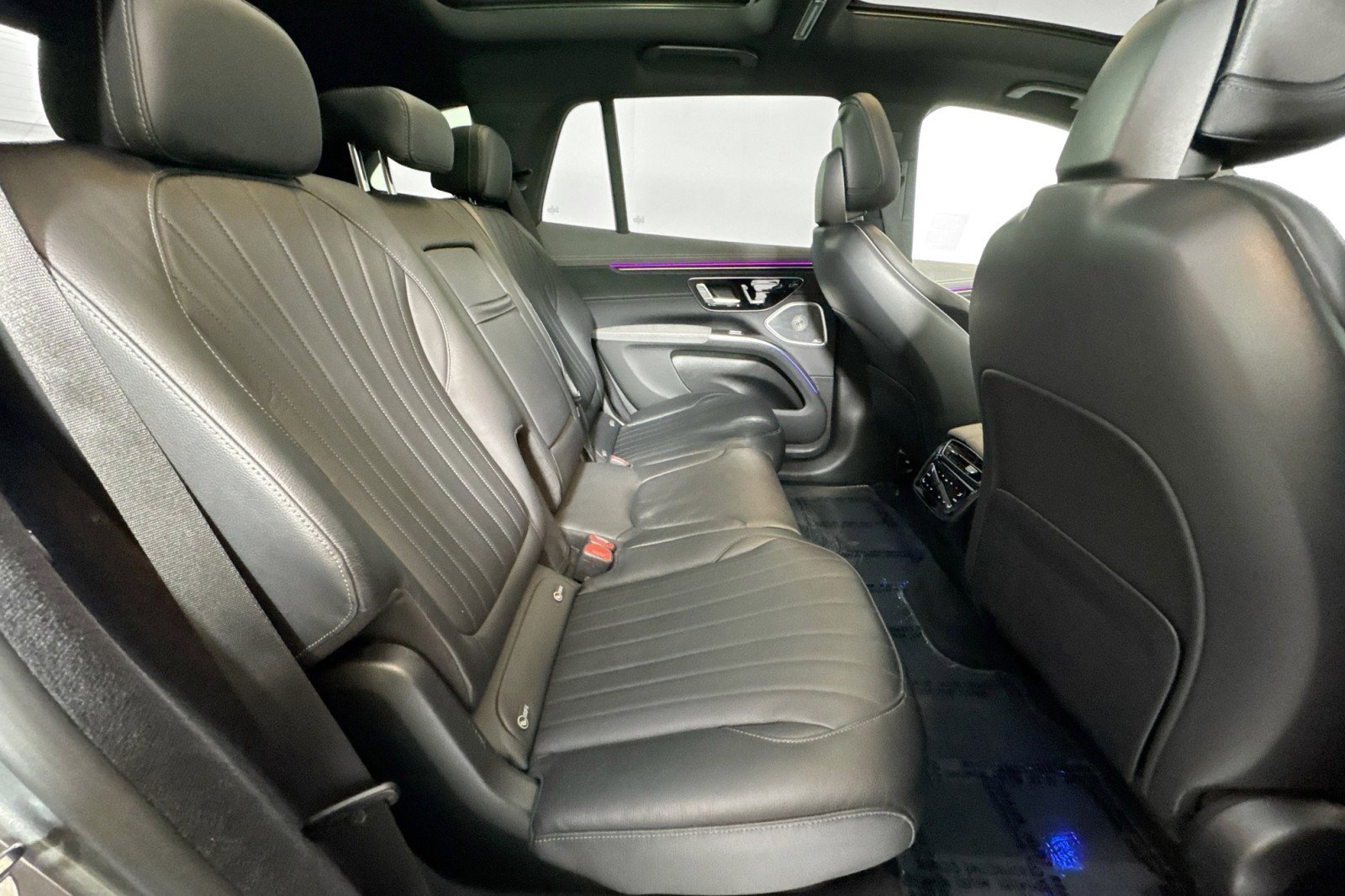 Certified 2023 Mercedes-Benz EQS 450+ 4MATIC SUV image 26