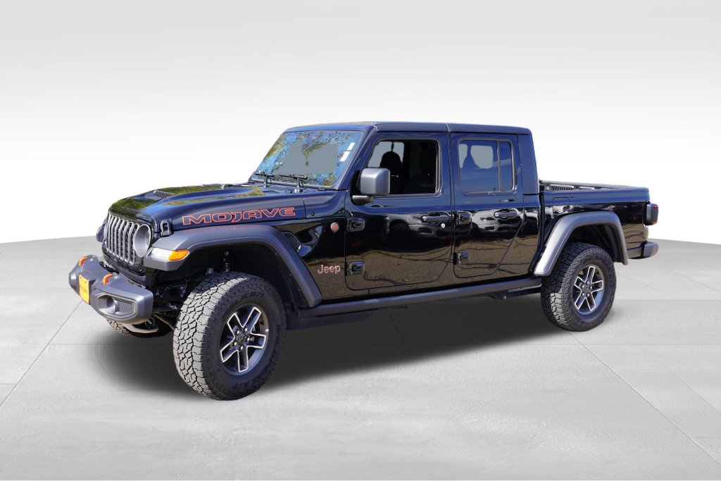 Certified 2026 Jeep Gladiator Mojave AWD/4WD image 10
