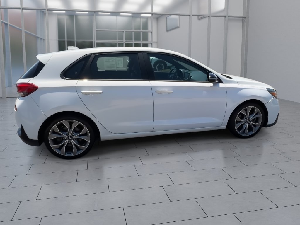 Used 2020 Hyundai Elantra GT N Line FWD image 9