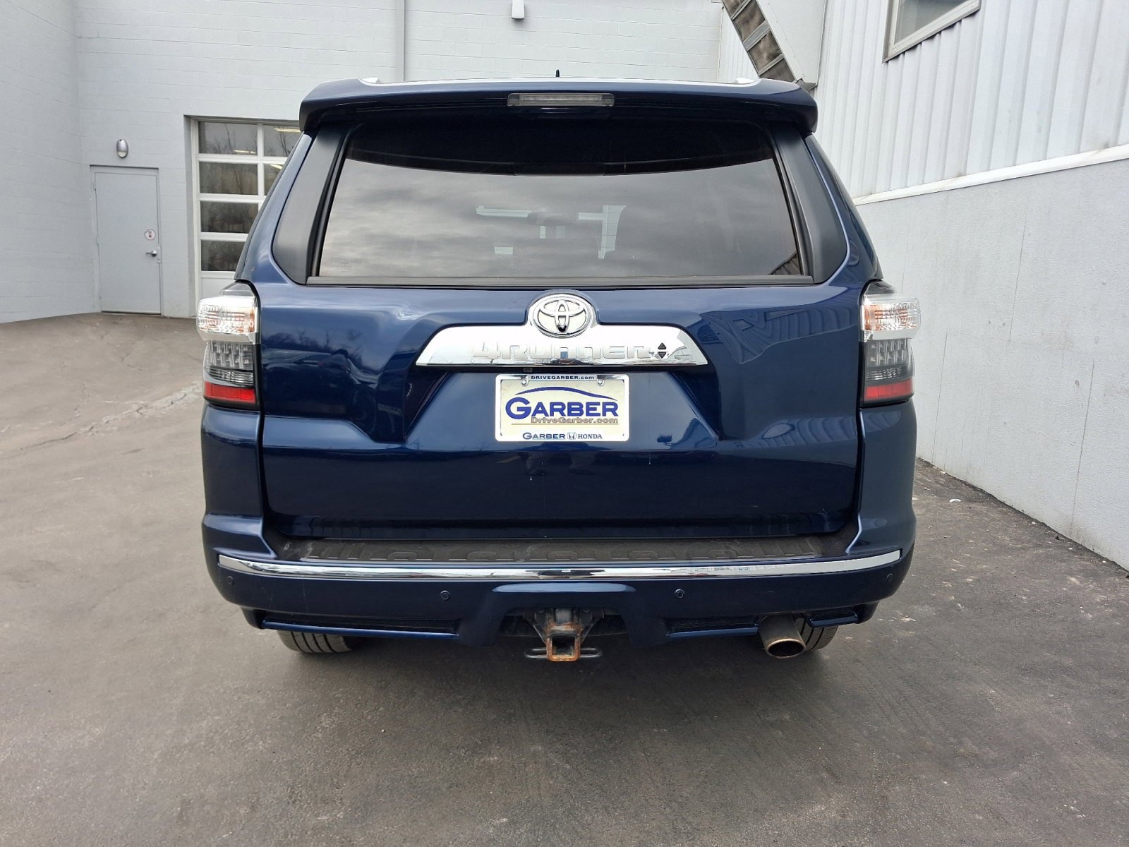 Used 2020 Toyota 4Runner Limited AWD/4WD image 8