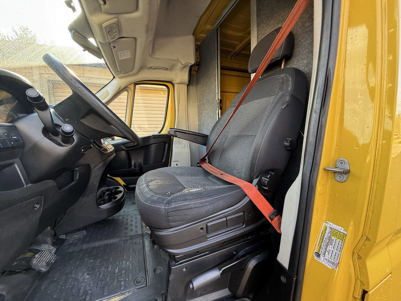 Used 2018 RAM ProMaster 2500 image 23