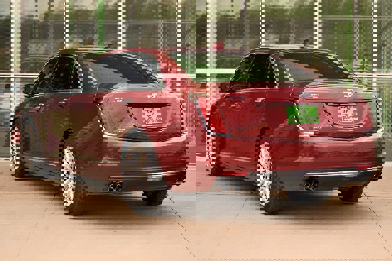 Used 2017 Cadillac CT6 3.6 AWD image 5