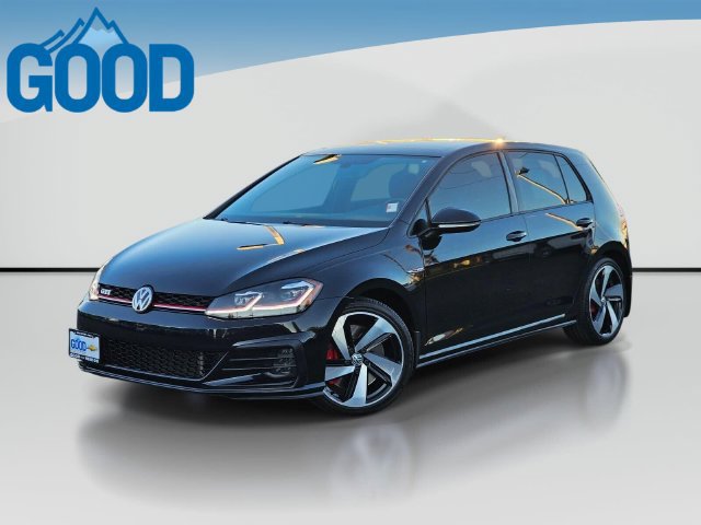 Used 2018 Volkswagen GTI SE FWD 360° Tour
