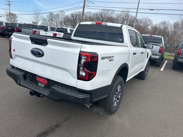 New 2026 Ford Ranger XLT w/ Trailer Tow Package AWD/4WD image 7