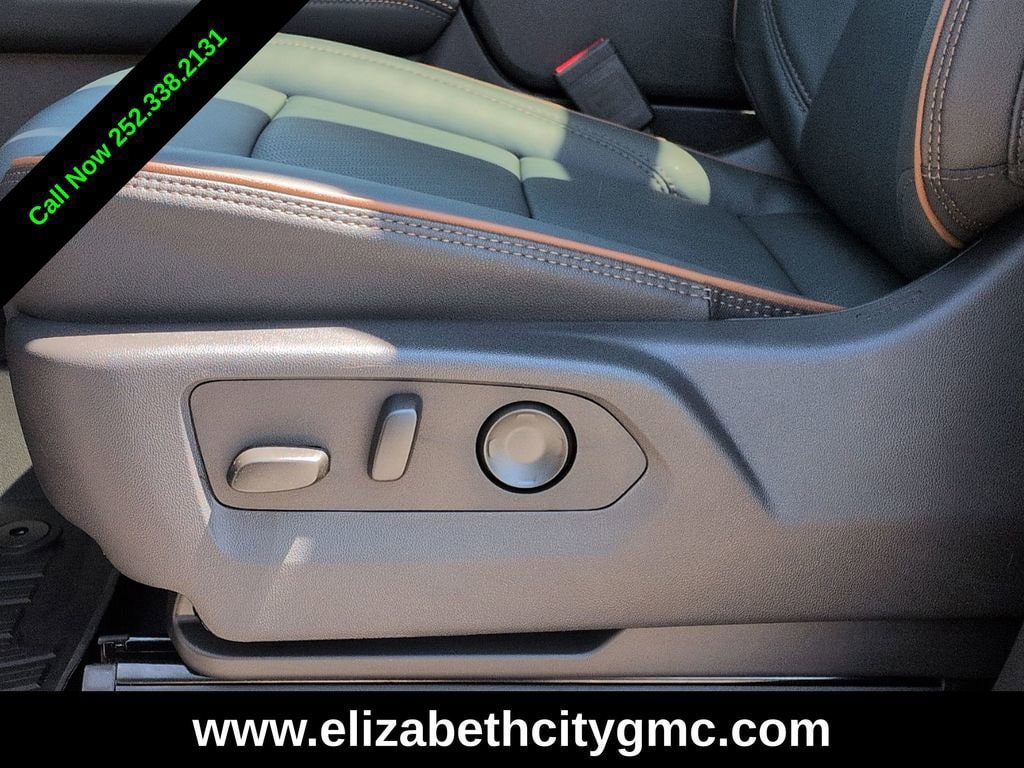 New 2026 GMC Yukon XL AT4 w/ AT4 Premium Package AWD/4WD image 22