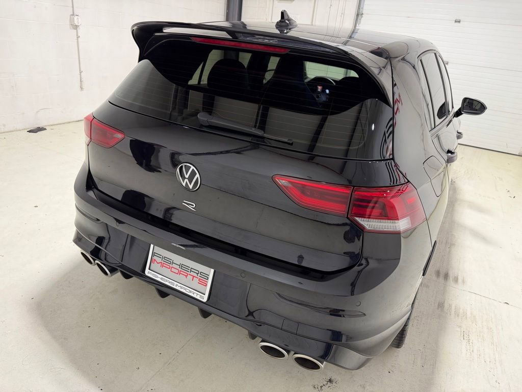 Used 2022 Volkswagen Golf R AWD/4WD image 9