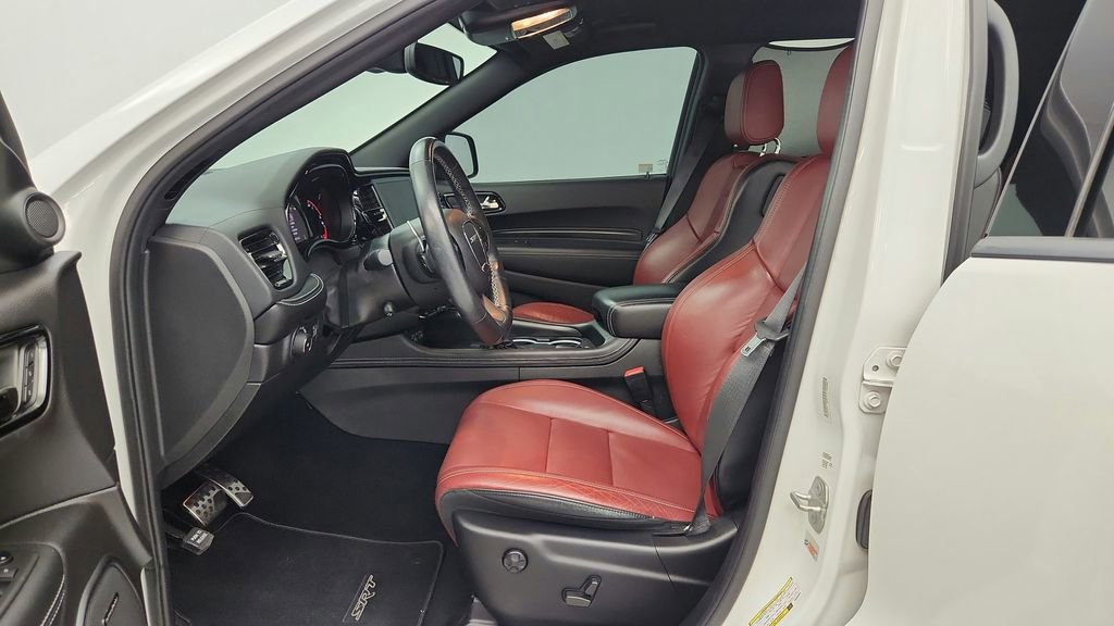 Used 2021 Dodge Durango SRT w/ Technology Group image 13